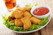 108 Chicken Nuggets (6 Stück)