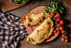 41 Calzone XXL